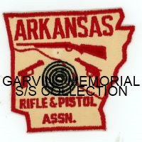 ARKANSAS,ARKANSAS RIFLE AND PISTOL ASSOCIATION 1